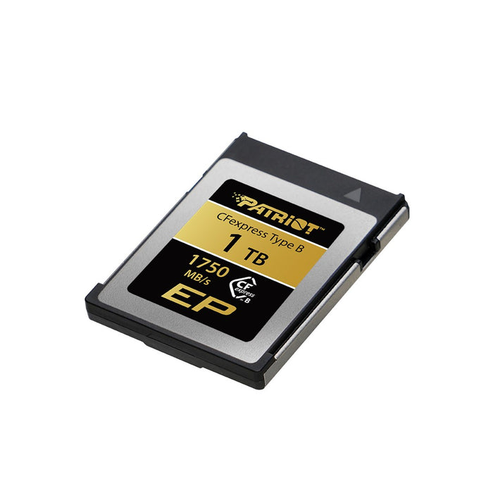 Карта памет Patriot Memory EP CFexpress Type B 1TB 1750MB/s (PEF1TBEPAB)