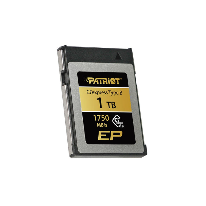 Карта памет Patriot Memory EP CFexpress Type B 1TB 1750MB/s (PEF1TBEPAB)