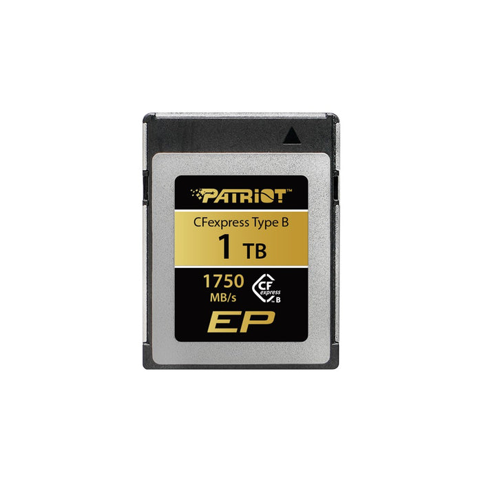 Карта памет Patriot Memory EP CFexpress Type B 1TB 1750MB/s (PEF1TBEPAB)