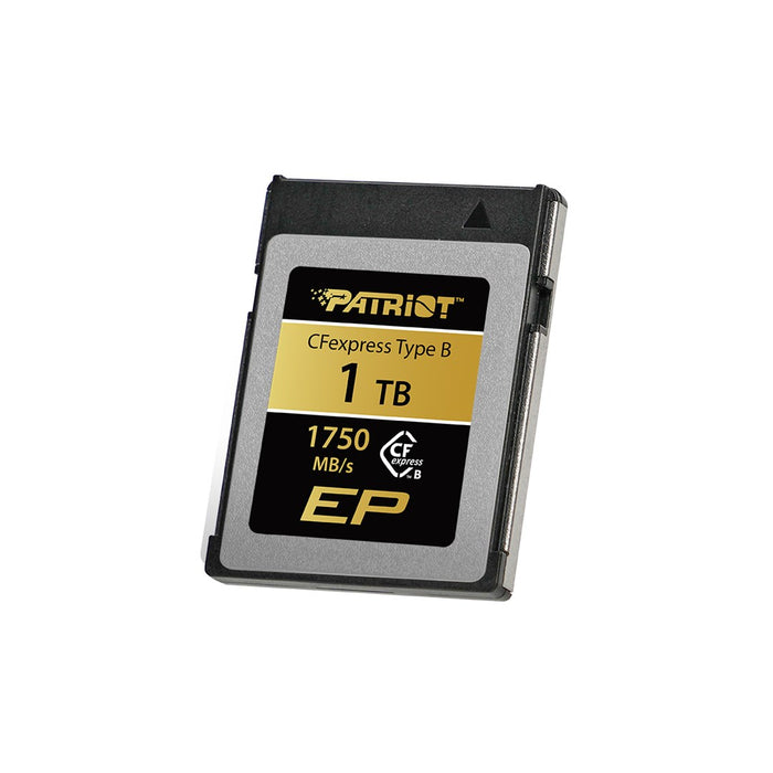 Карта памет Patriot Memory EP CFexpress Type B 1TB 1750MB/s (PEF1TBEPAB)