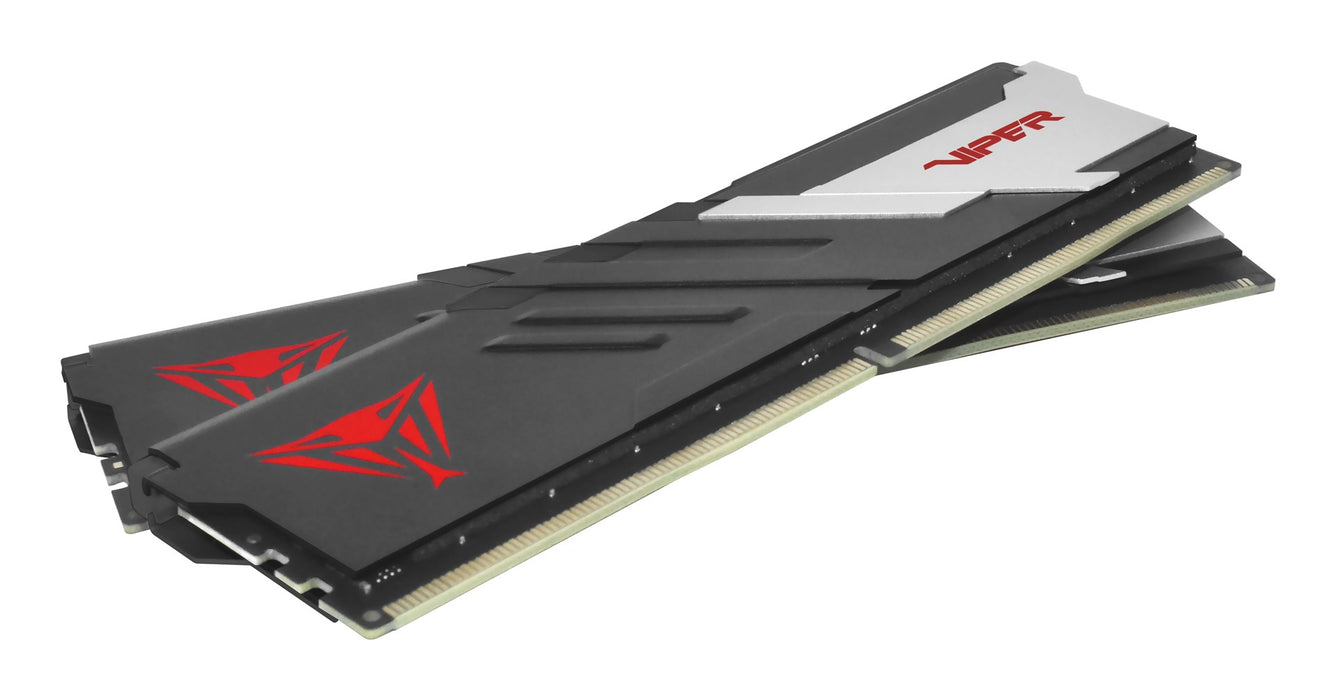 Паметен модул Patriot Memory Viper Venom PVV516G600C36K, 16 GB, 2 x 8 GB DDR5 6000 MT/s, 288-пинов DIMM