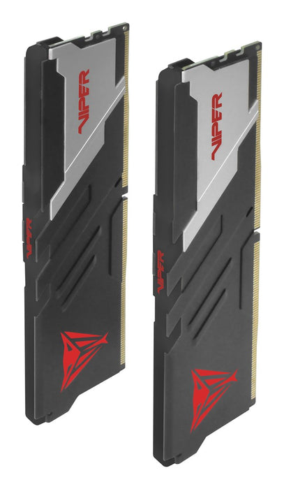 Паметен модул Patriot Memory Viper Venom PVV516G600C36K, 16 GB, 2 x 8 GB DDR5 6000 MT/s, 288-пинов DIMM