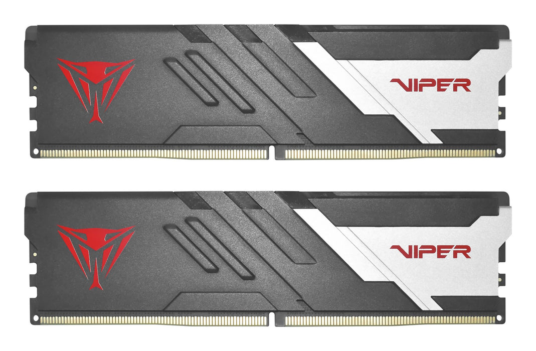 Паметен модул Patriot Memory Viper Venom PVV516G600C36K, 16 GB, 2 x 8 GB DDR5 6000 MT/s, 288-пинов DIMM