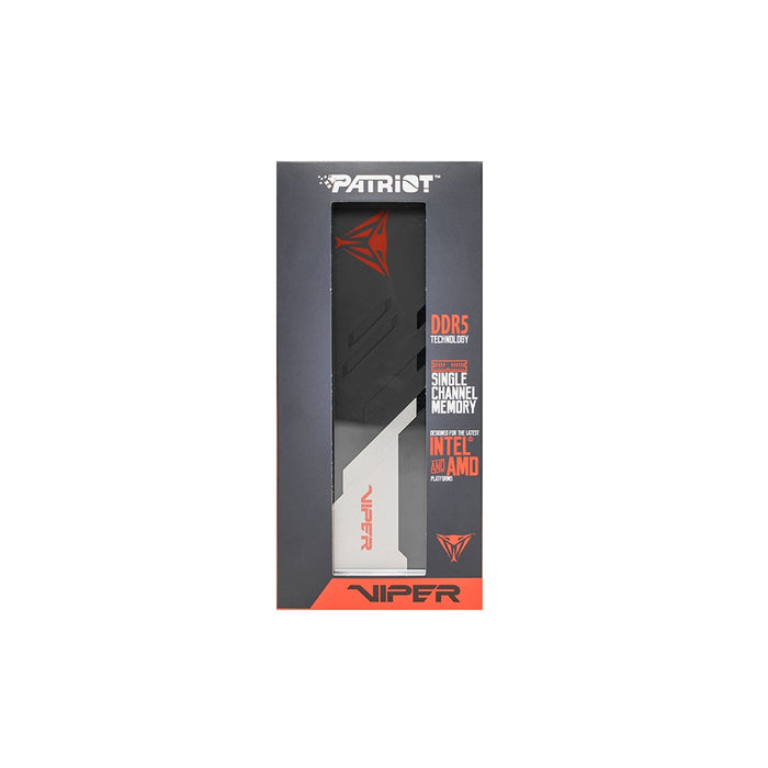 Памет Patriot Viper Venom AMD DDR5 8GB 6000MHz CL36 EXPO