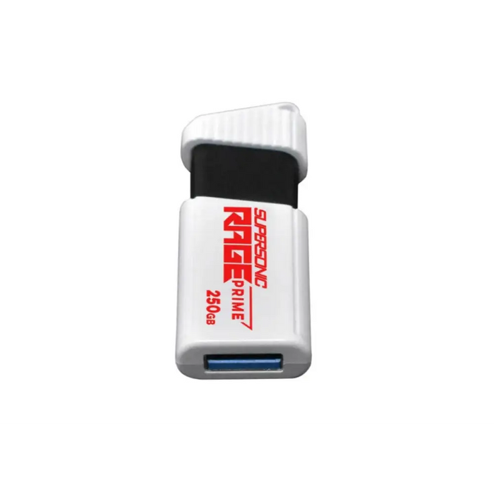 Patriot Rage Prime 600 MB/S 256 GB USB 3.2 8K IOPS