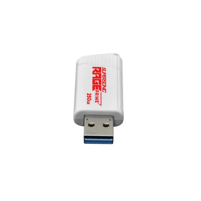Patriot Rage Prime 600 MB/S 256 GB USB 3.2 8K IOPS
