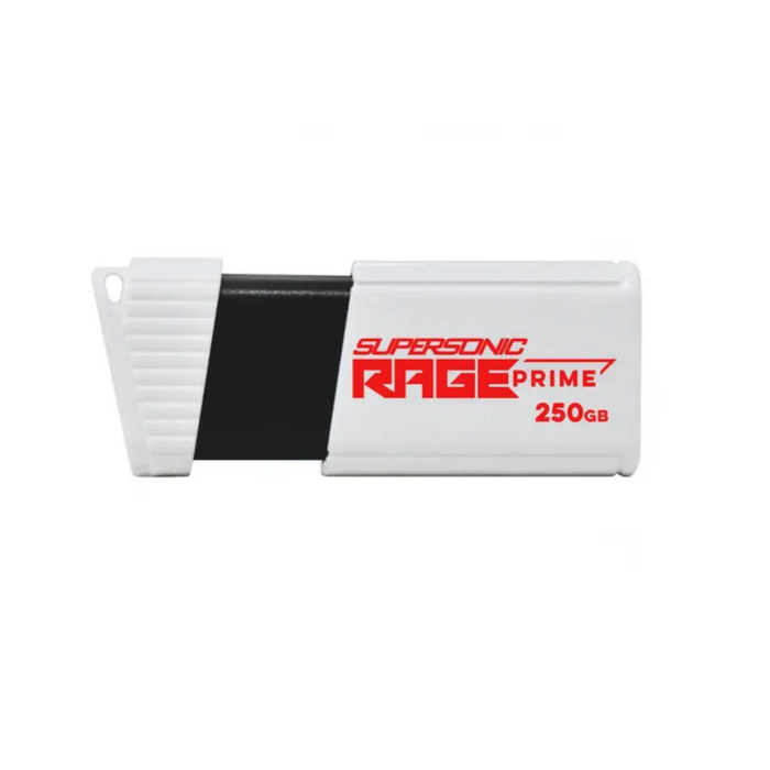 Patriot Rage Prime 600 MB/S 256 GB USB 3.2 8K IOPS