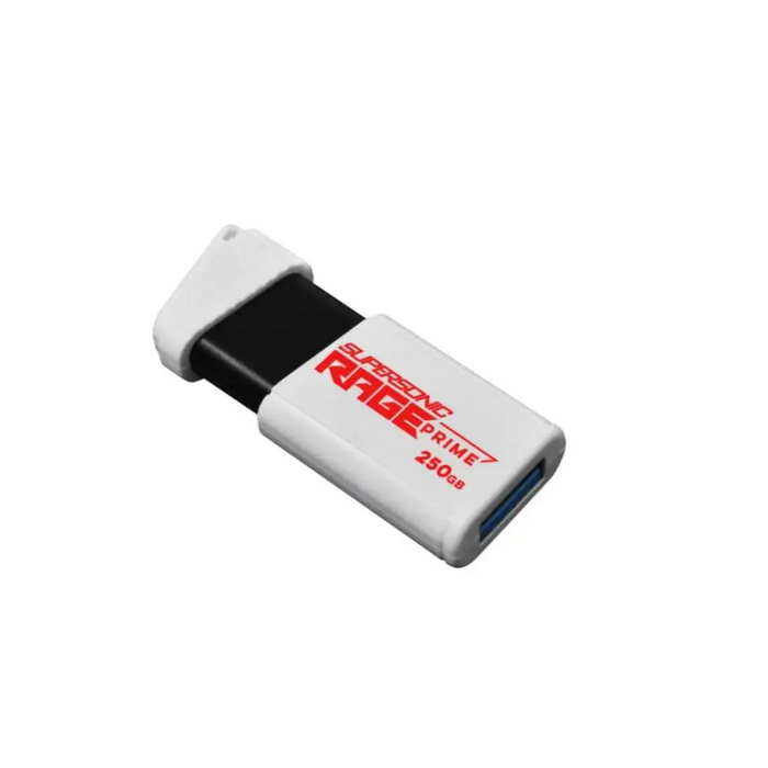 Patriot Rage Prime 600 MB/S 256 GB USB 3.2 8K IOPS