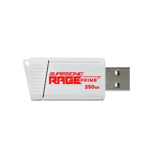 Patriot Rage Prime 600 MB/S 256 GB USB 3.2 8K IOPS