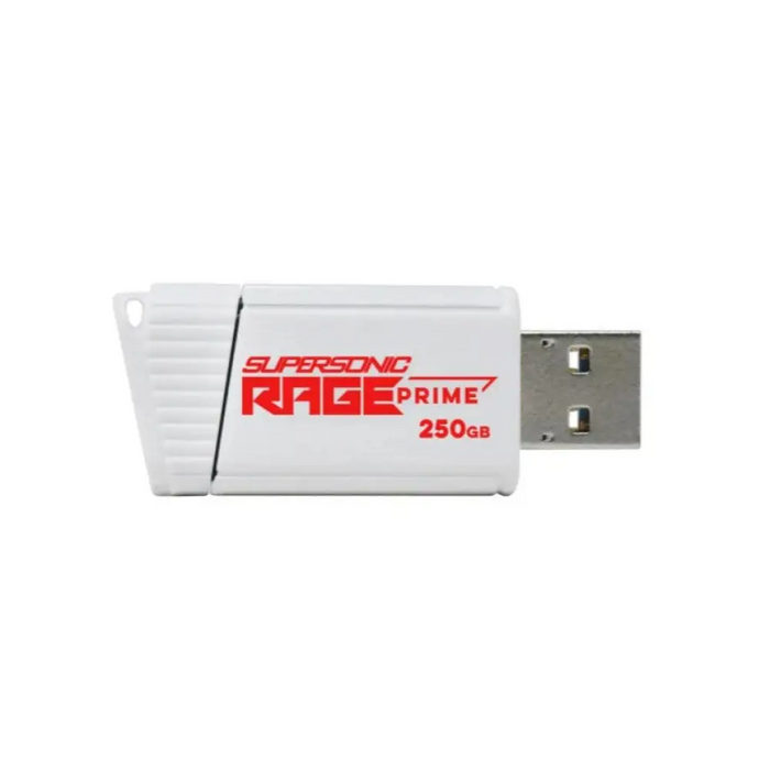 Patriot Rage Prime 600 MB/S 256 GB USB 3.2 8K IOPS