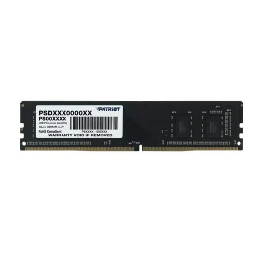 PATRIOT SIGNATURE DDR4 8GB 2666MHZ RAM ПАМЕТ
