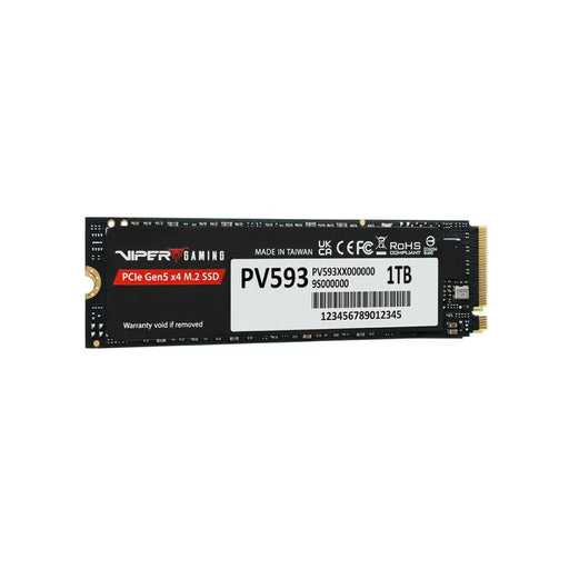Patriot Viper PV593 M.2 PCI-E Gen5 x4 NVMe2 1TB 14G