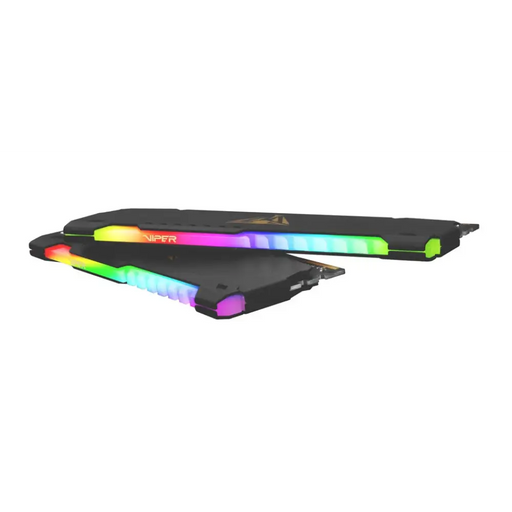 Patriot Viper Steel 16GB (2x 8GB) 3600MHz DDR4 RGB