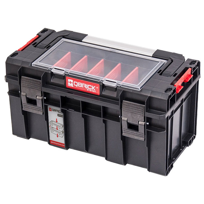КУТИЯ ЗА ИНСТРУМЕНТИ PATROL QBRICK SYSTEM PRO 500