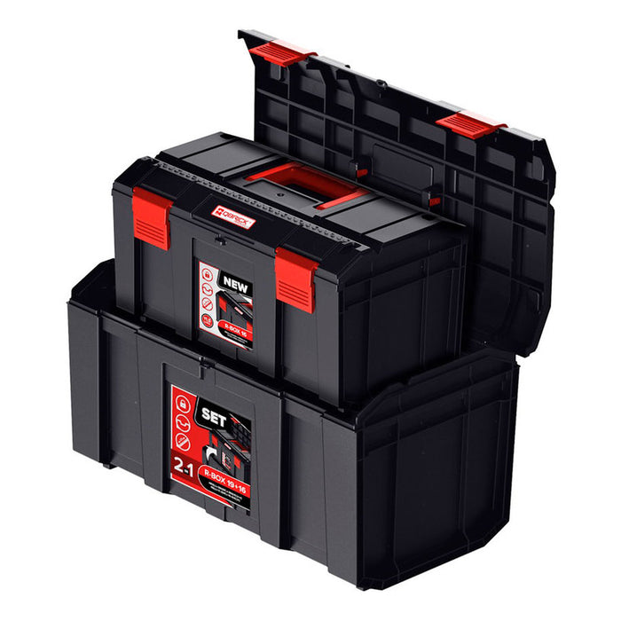 КУТИЯ ЗА ИНСТРУМЕНТИ PATROL R-BOX 19''+16''