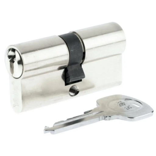 ПАТРОН YALE НИКЕЛ 30/35ММ DIN 500+