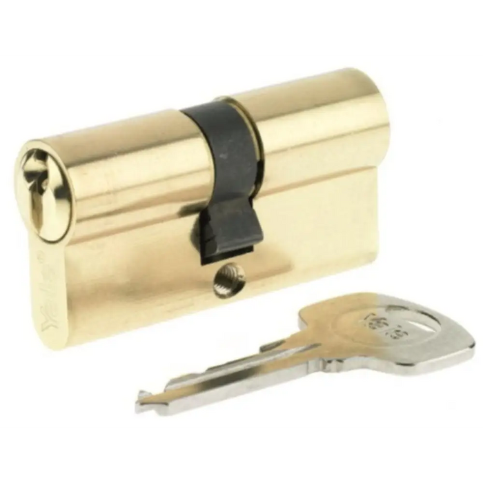 ПАТРОН YALE НИКЕЛ 30/40ММ БДС 500+