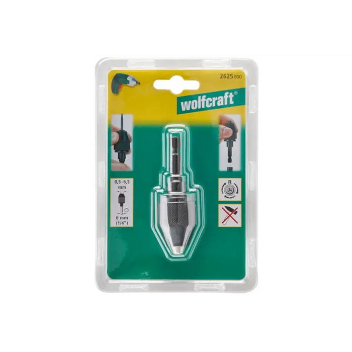 ПАТРОННИК ПРИСЪЕДИНЯВАНЕ WOLFCRAFT