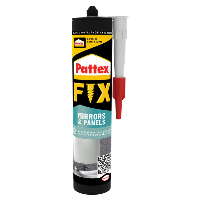 МОНТАЖНО ЛЕПИЛО PATTEX MIRRORS & PANELS