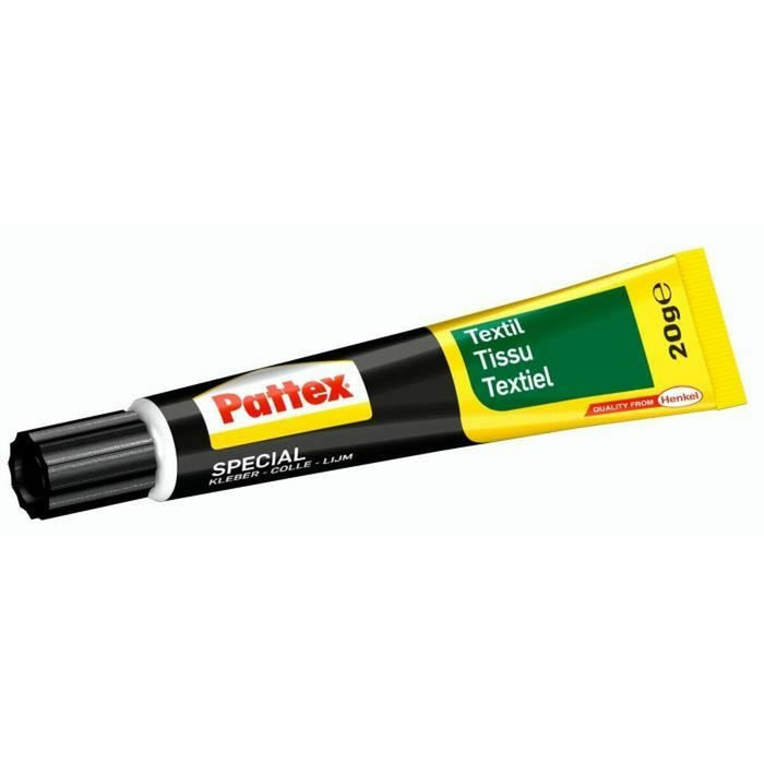 Лепило Pattex 20 g Текстил