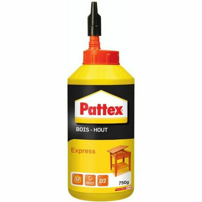 опашка Pattex Express  Прозрачен