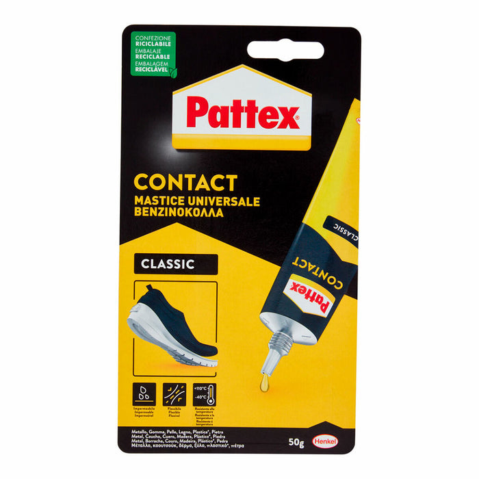 Бяло лепило Pattex 50 g