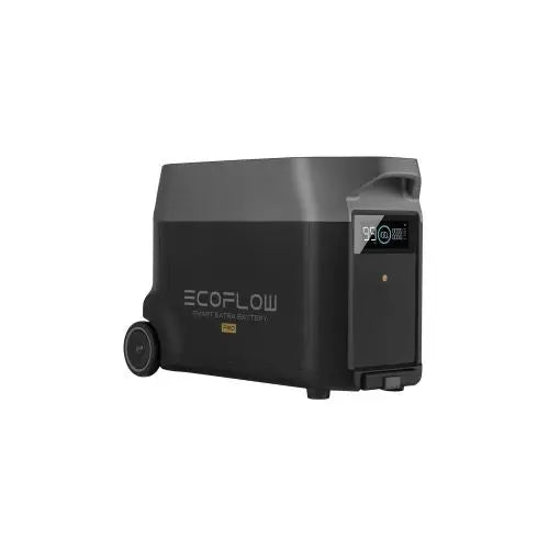 Пауър станция EcoFlow Delta Pro Smart