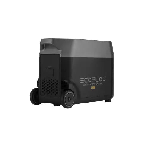 Пауър станция EcoFlow Delta Pro Smart