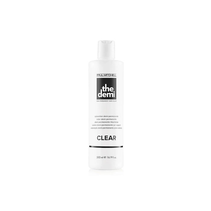 Полупостоянно Оцветяване Paul Mitchell The Demi Clear 500 ml