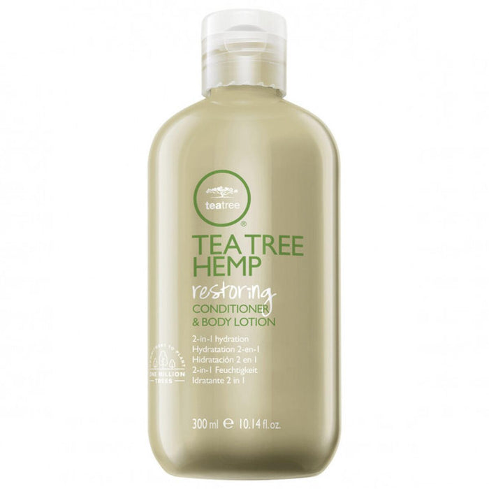 Възстановяващ Шампоан Paul Mitchell Tea Tree Hemp 300 ml