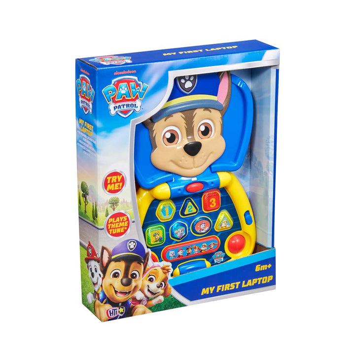 HTI Paw Patrol Лаптопа на Чейс