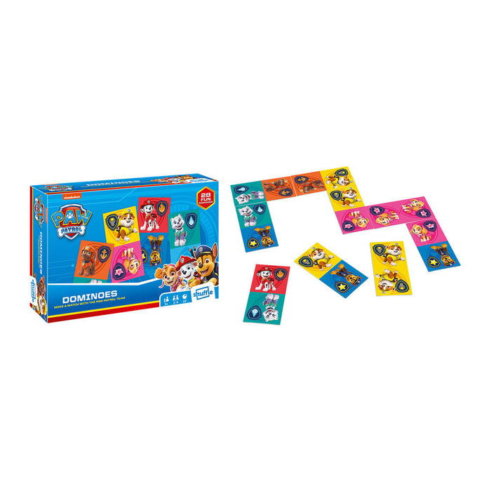 ИГРА PAW PATROL ДОМИНО