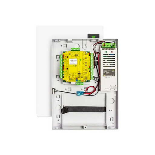 PAXTON Net2 плюс ACU с 1 врата с 2A PSU в пластмасов шкаф