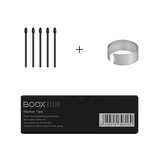 Пазарни съвети Onyx Boox Note 3/Max Lumi/Nova 3 черен