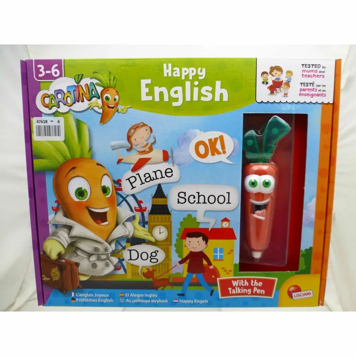 Пъзел 3D Lisciani Giochi