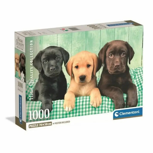 Пъзел Clementoni 1000 Части