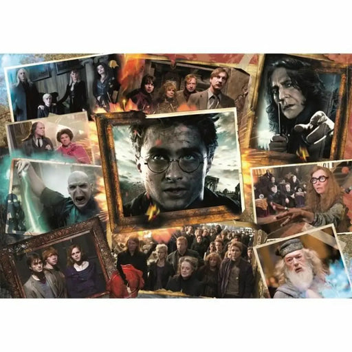Пъзел Clementoni Harry Potter