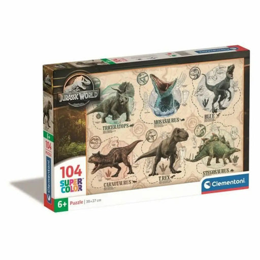 Пъзел Clementoni Jurassic World