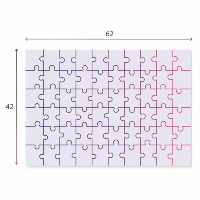 Пъзел Clementoni Stitch 104 Части (4 броя)