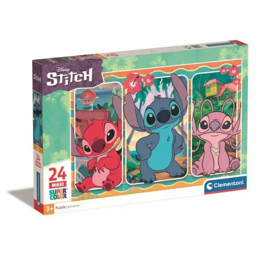 Пъзел Clementoni Stitch 24 Части (24 броя)