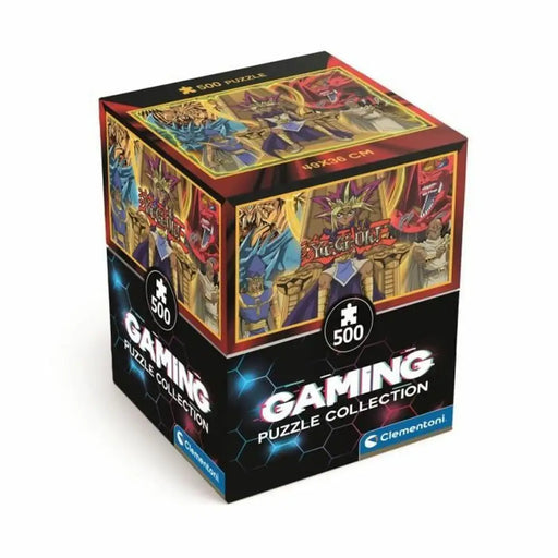 Пъзел Clementoni Yu-Gi-Oh! 49 x 36 cm 500 Части
