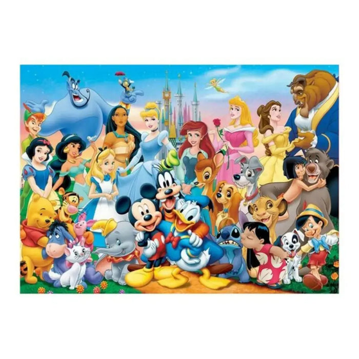 Пъзел Disney Educa (100 pcs)