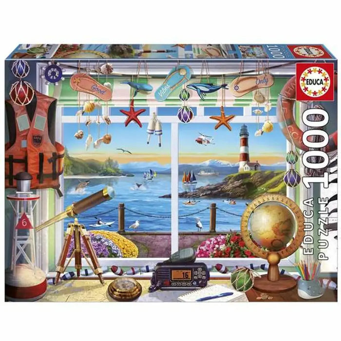 Пъзел Educa 20256 Life in the Shore