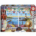 Пъзел Educa 20256 Life in the Shore