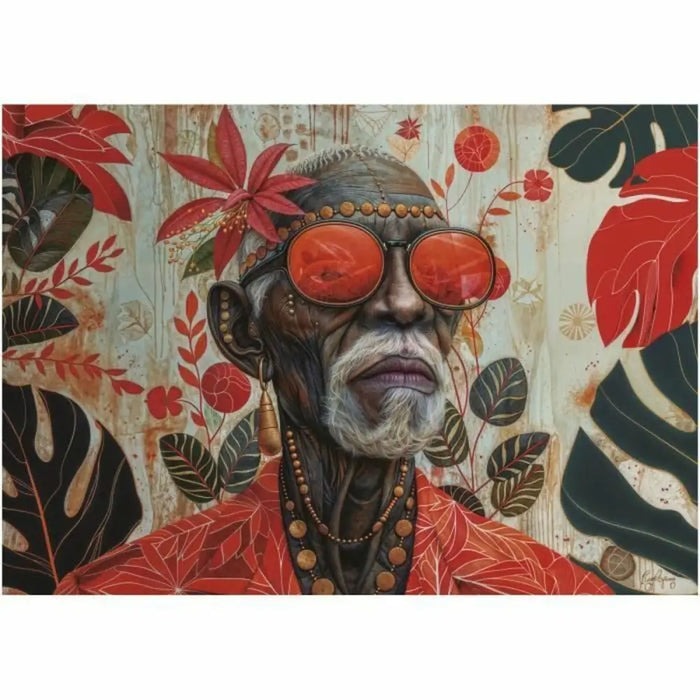 Пъзел Educa Guardián de los Trópicos 1000 Части