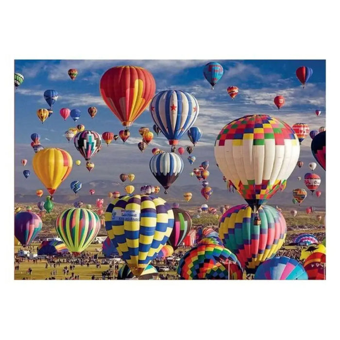 Пъзел Educa Hot Air Balloons (1500 pcs)