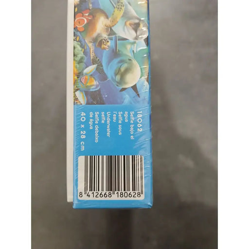 Пъзел Educa Selfie Under the Sea (100 pcs)
