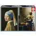 Пъзел Educa Vermeer (2 броя)