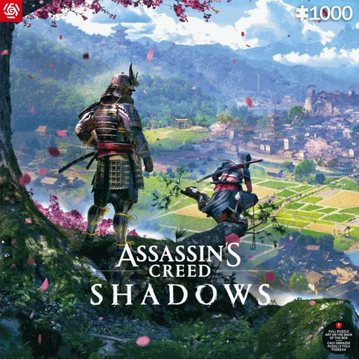 Пъзел Good Loot Gaming - Assassin’s Creed Shadows: Vista of