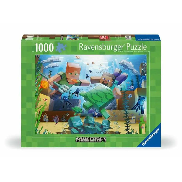 Пъзел Ravensburger 1000 Части